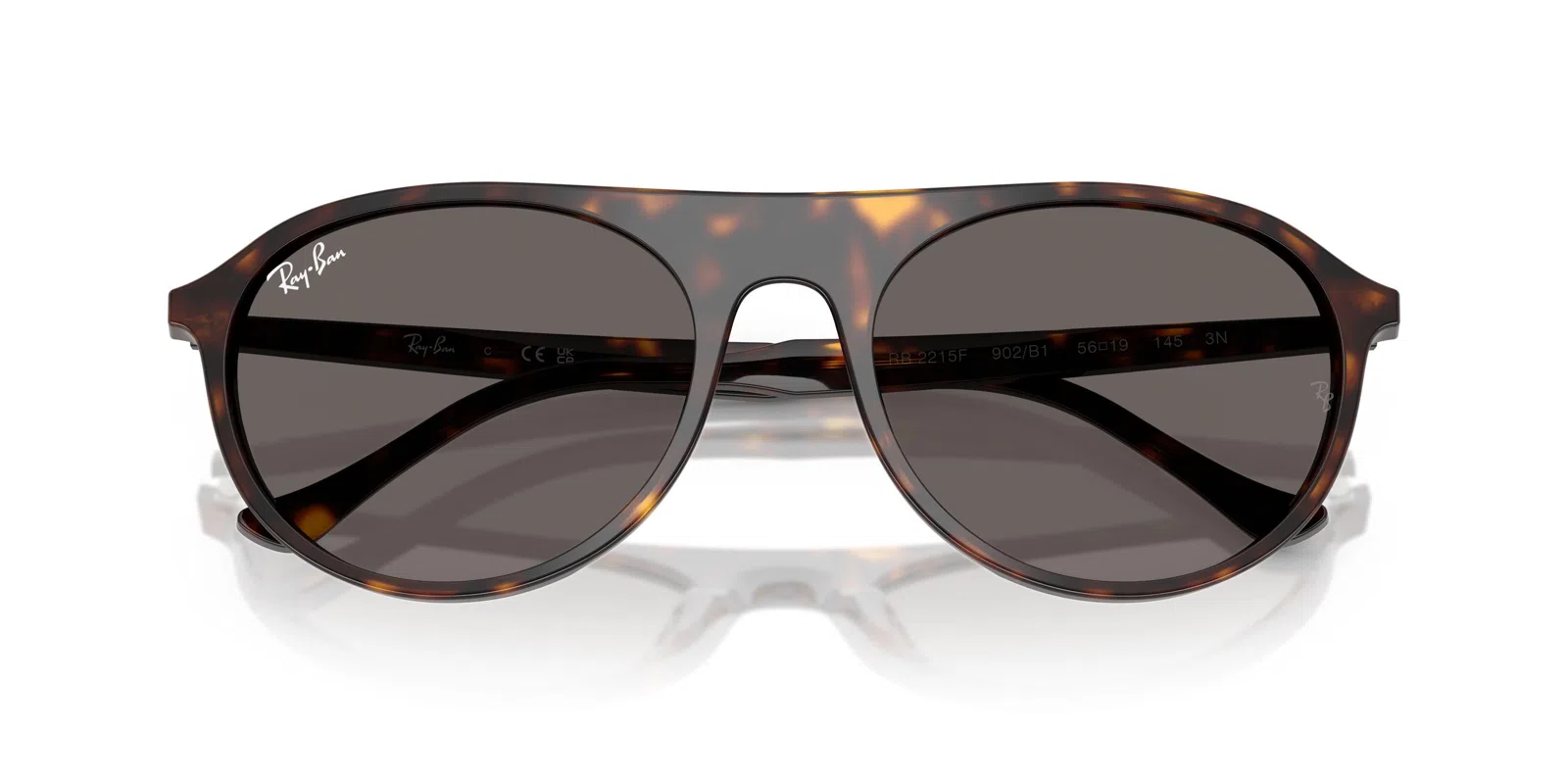 Ray-Ban 2215F Sunglasses - view 36